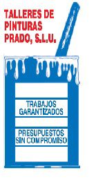 Logotipo Pinturas Prado